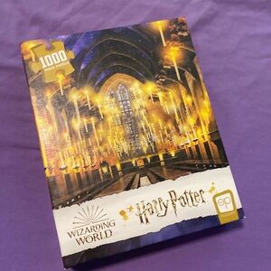 OP wizardIng world, Harry Potter, 1000 piece puzzle